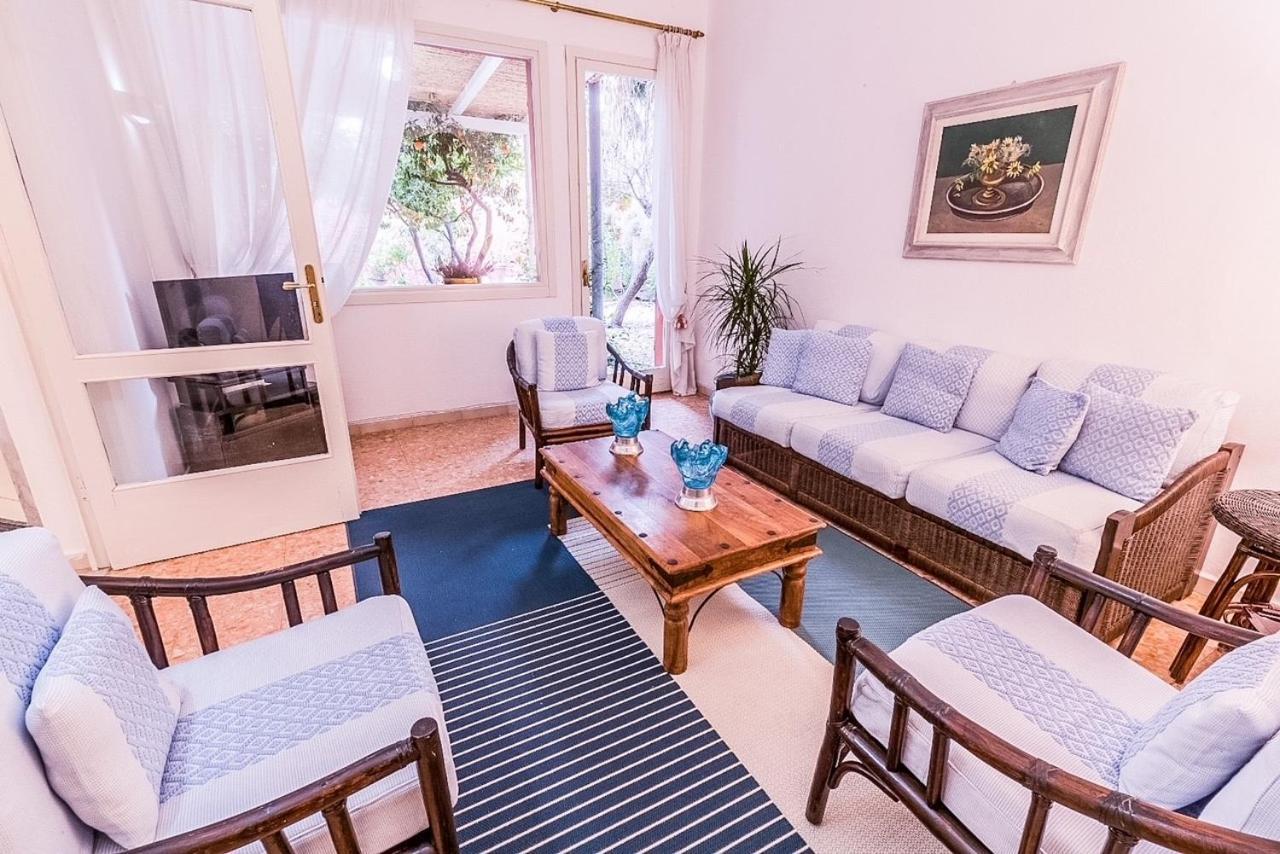 Apartmán Liguria Garden Olbia Exteriér fotografie