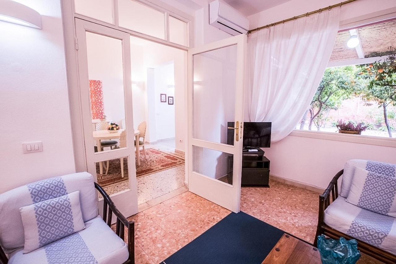 Apartmán Liguria Garden Olbia Exteriér fotografie