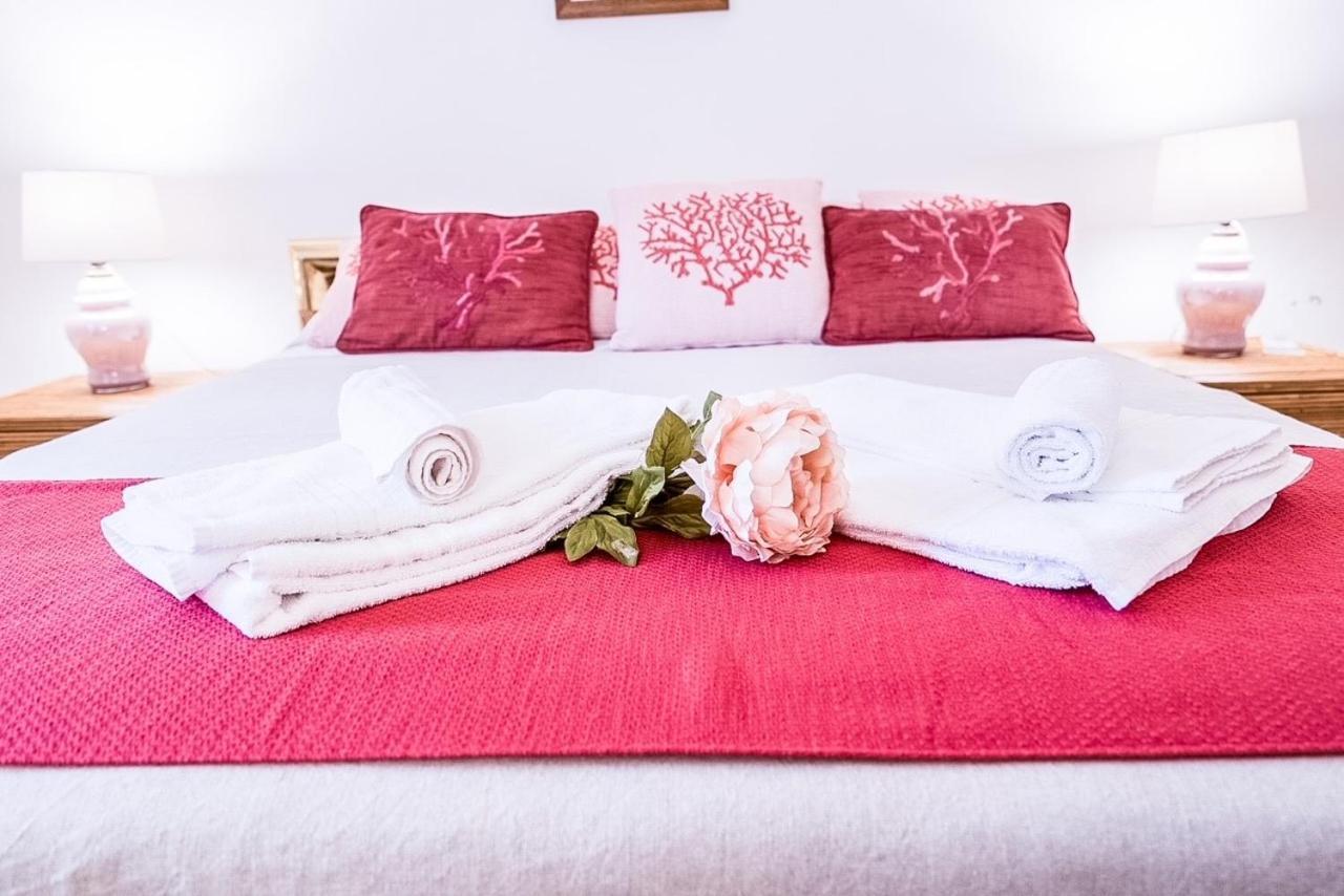Apartmán Liguria Garden Olbia Exteriér fotografie