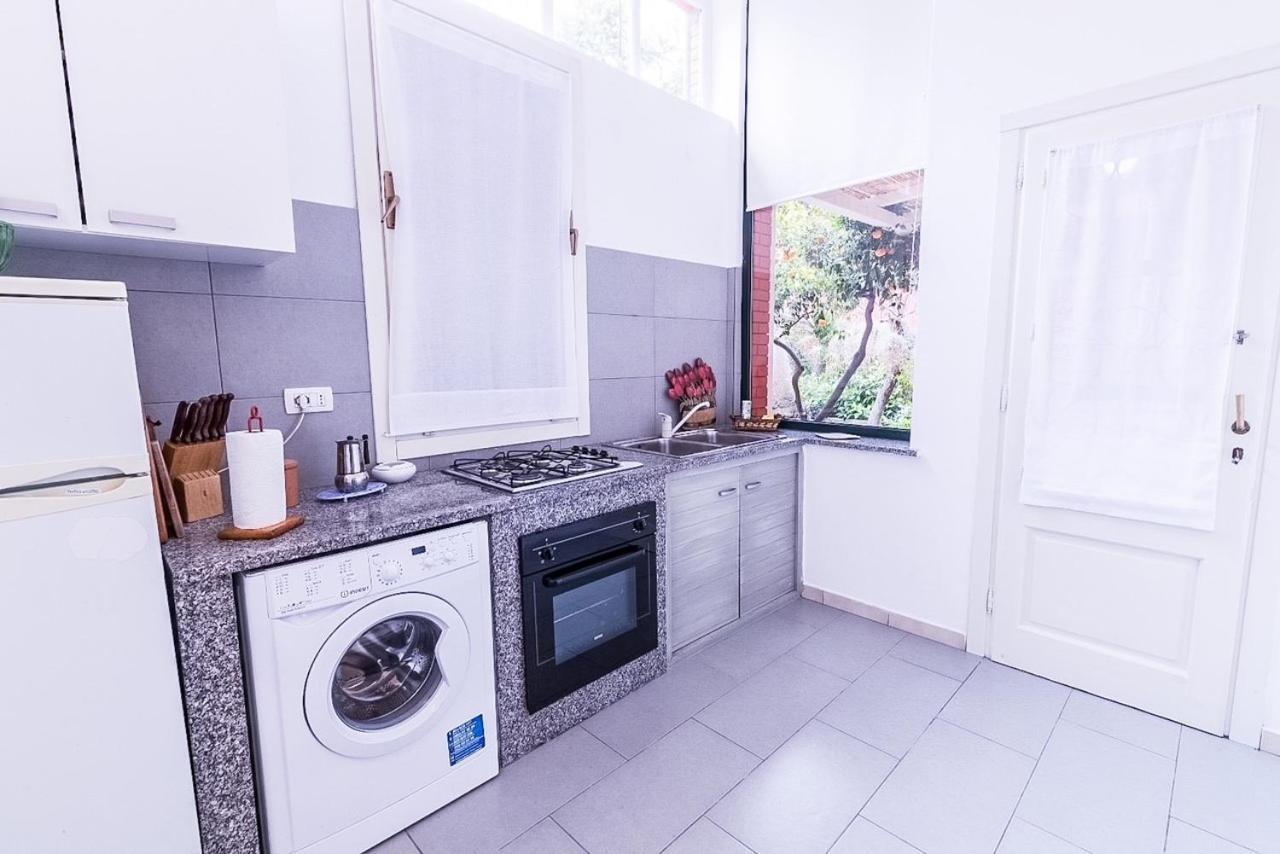 Apartmán Liguria Garden Olbia Exteriér fotografie