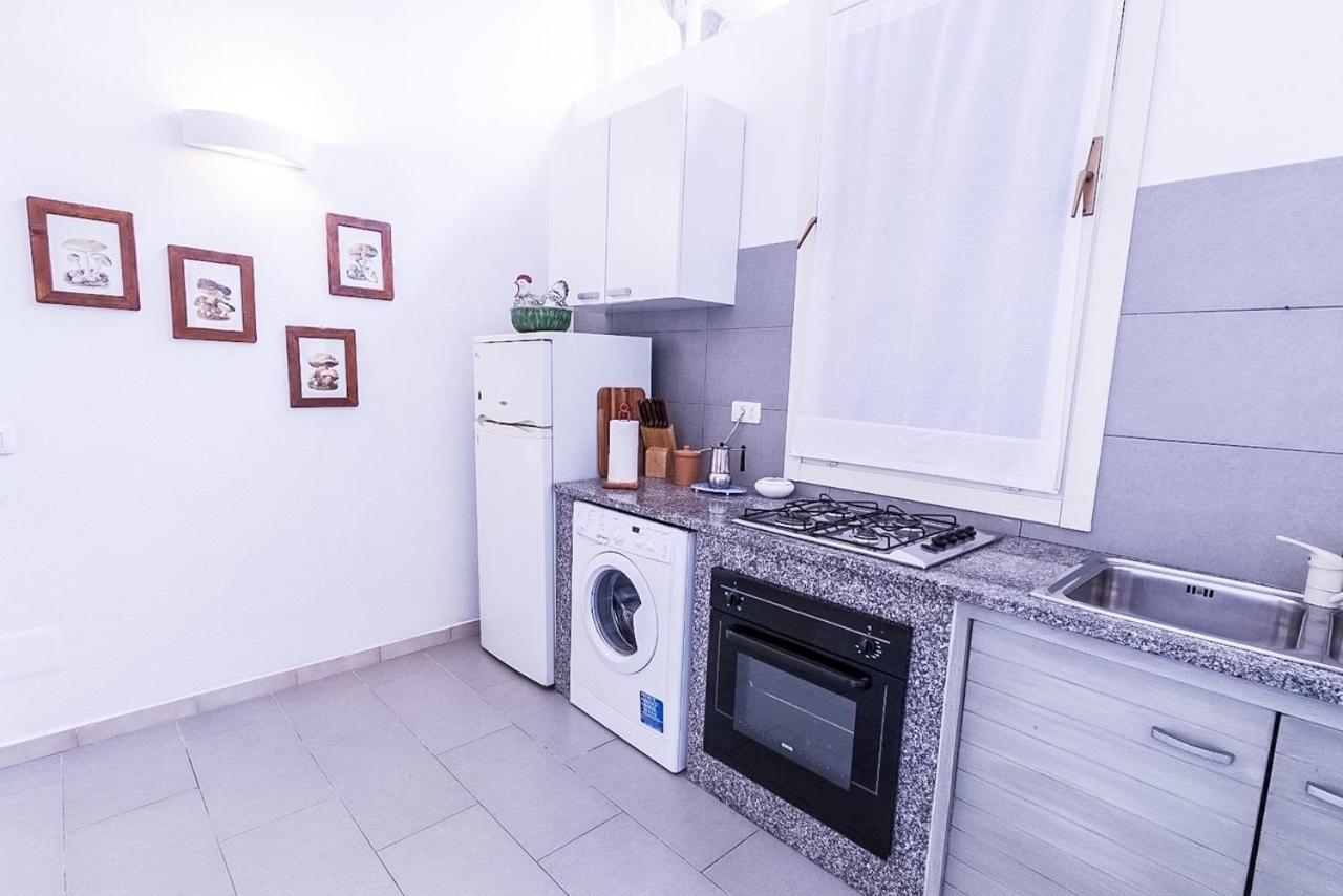 Apartmán Liguria Garden Olbia Exteriér fotografie
