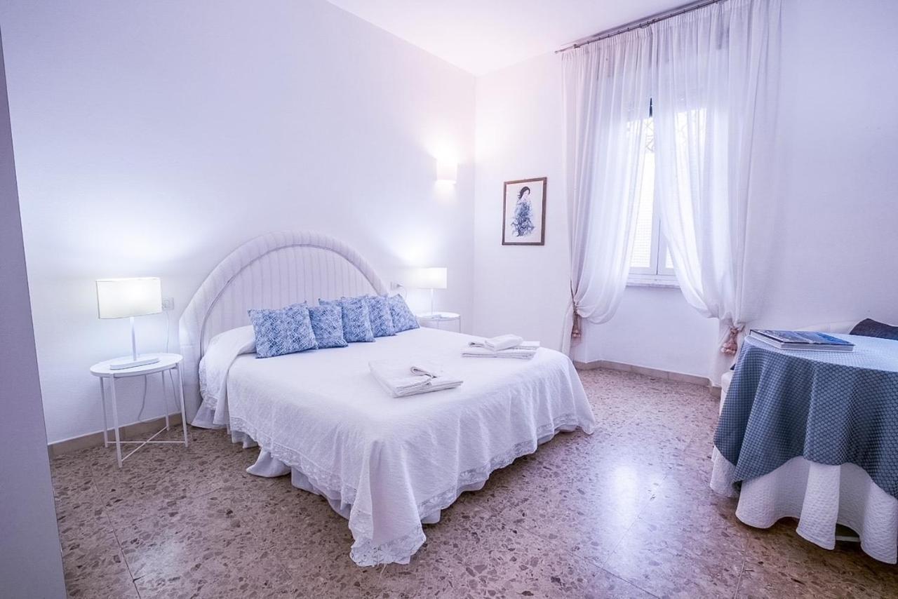 Apartmán Liguria Garden Olbia Exteriér fotografie