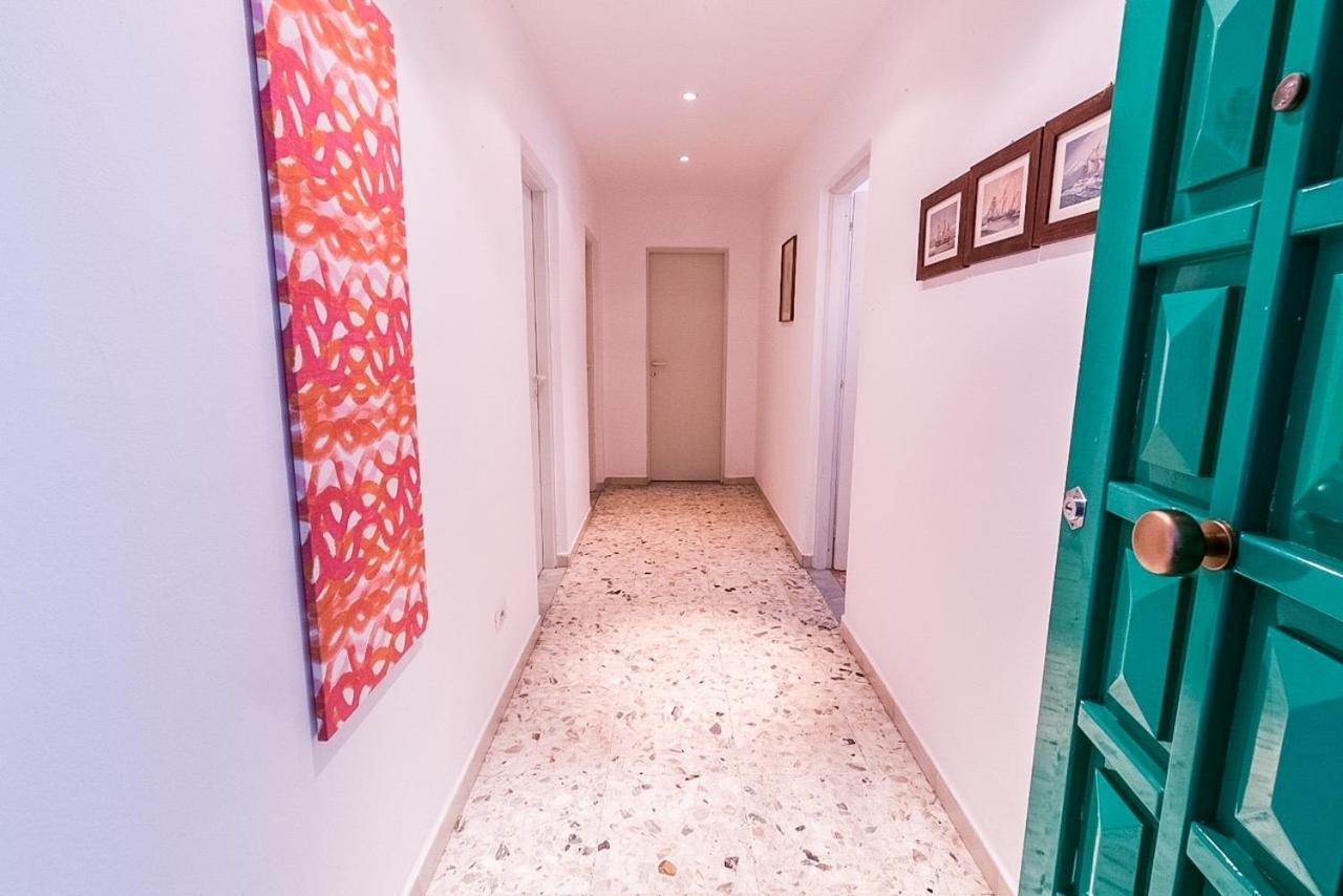 Apartmán Liguria Garden Olbia Exteriér fotografie