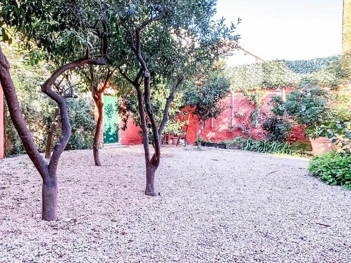Apartmán Liguria Garden Olbia Exteriér fotografie