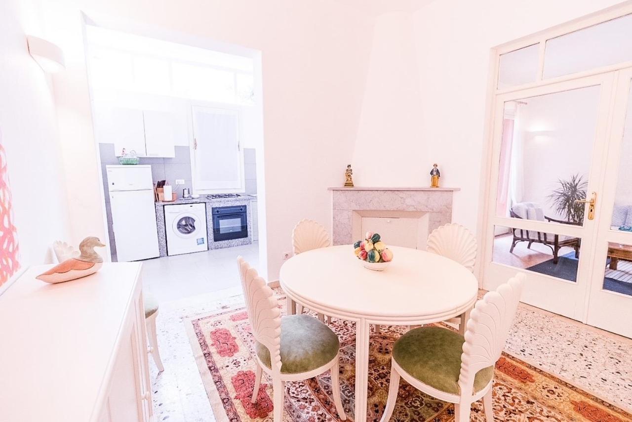 Apartmán Liguria Garden Olbia Exteriér fotografie