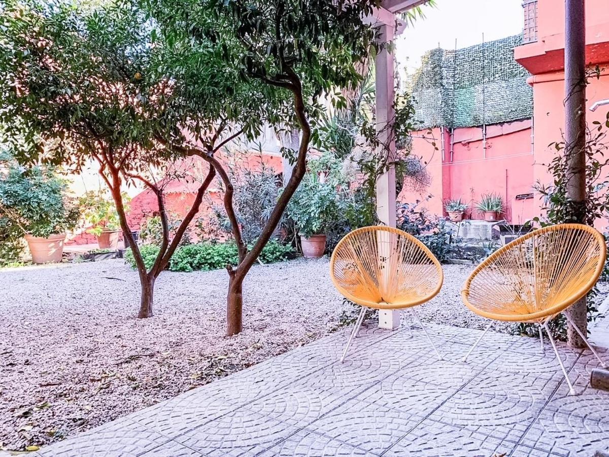 Apartmán Liguria Garden Olbia Exteriér fotografie