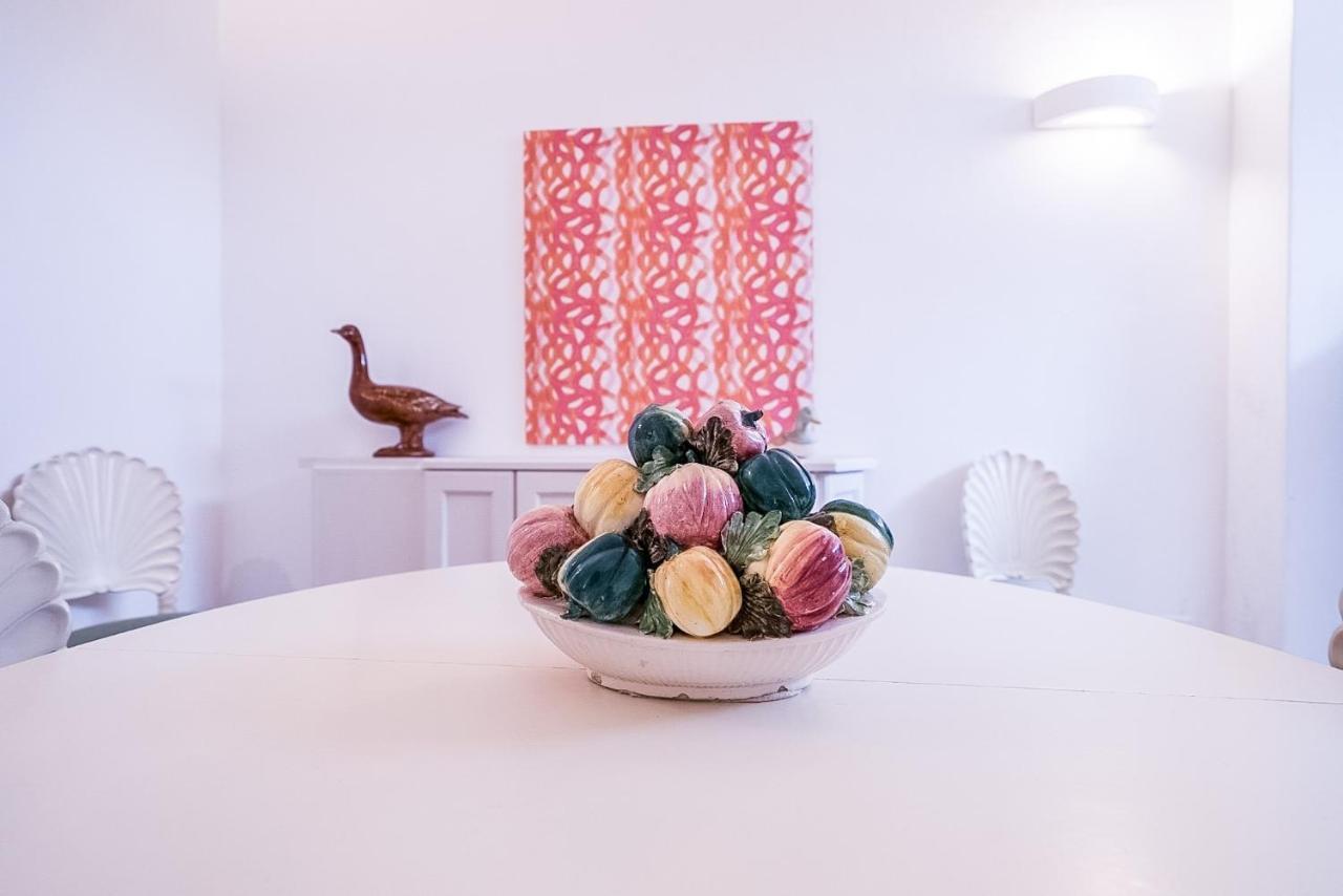 Apartmán Liguria Garden Olbia Exteriér fotografie